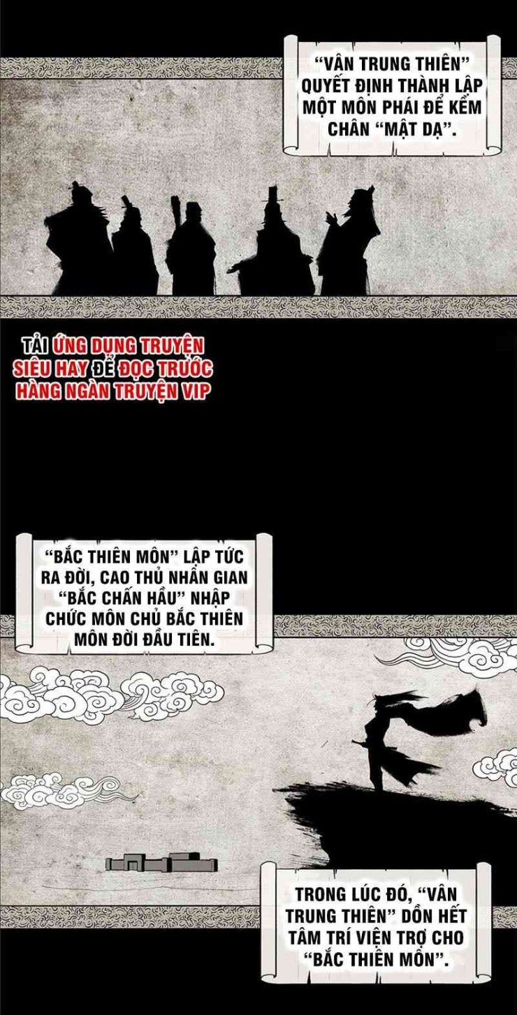 Bắc Kiếm Giang Hồ - Page 4