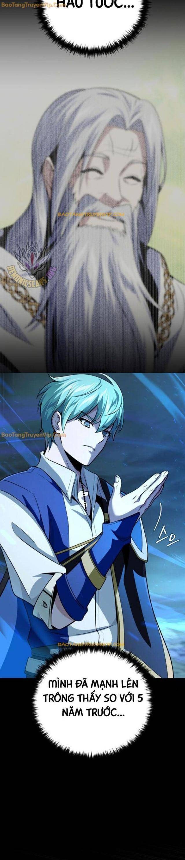 Pháp Sư Hắc Ám Hồi Sinh Sau 66666 Năm - Page 28