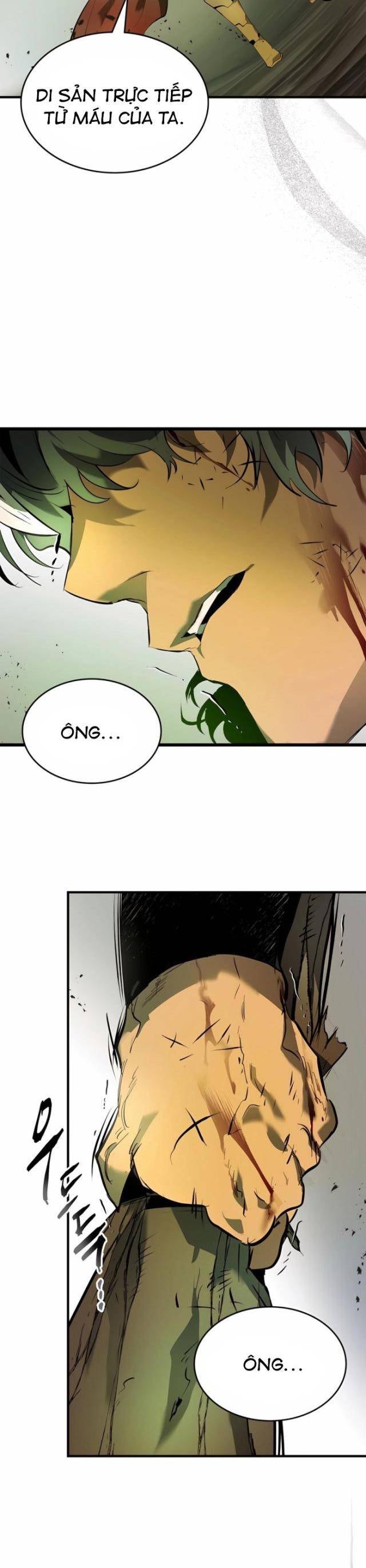 Thăng Cấp Cùng Thần - Page 14