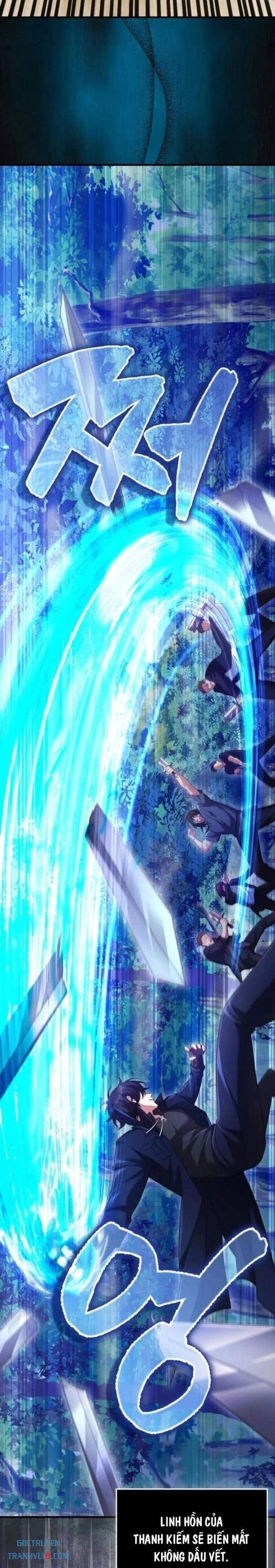 Pháp Sư Cận Chiến Mạnh Nhất - Page 4