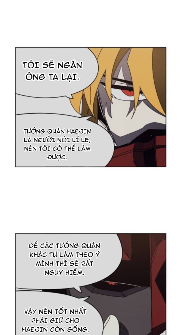 Kỵ Sĩ Báo Thù - Page 19