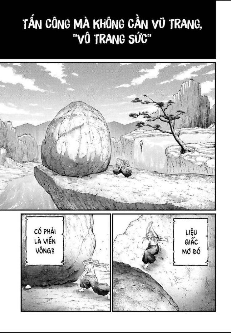 Đại Chiến Người Và Thần - Page 4