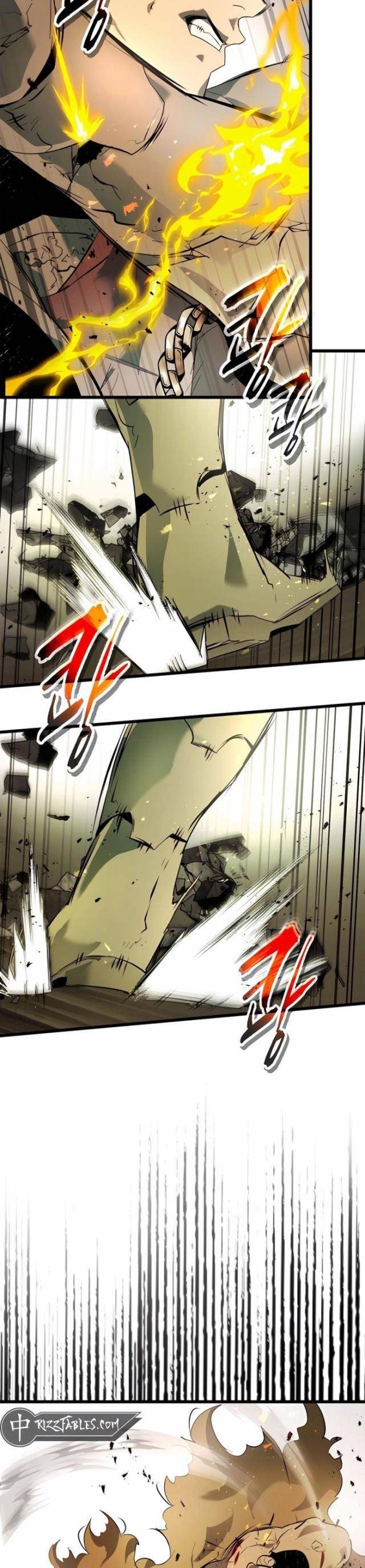 Thăng Cấp Cùng Thần - Page 16