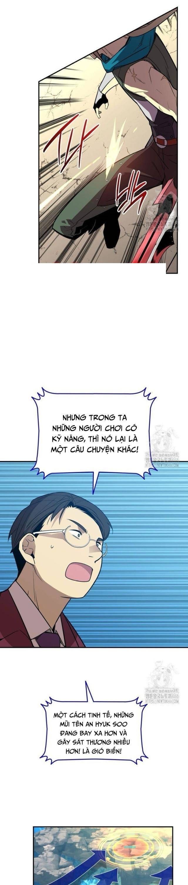 Sức Mạnh Của Người Chơi Mới - Page 9