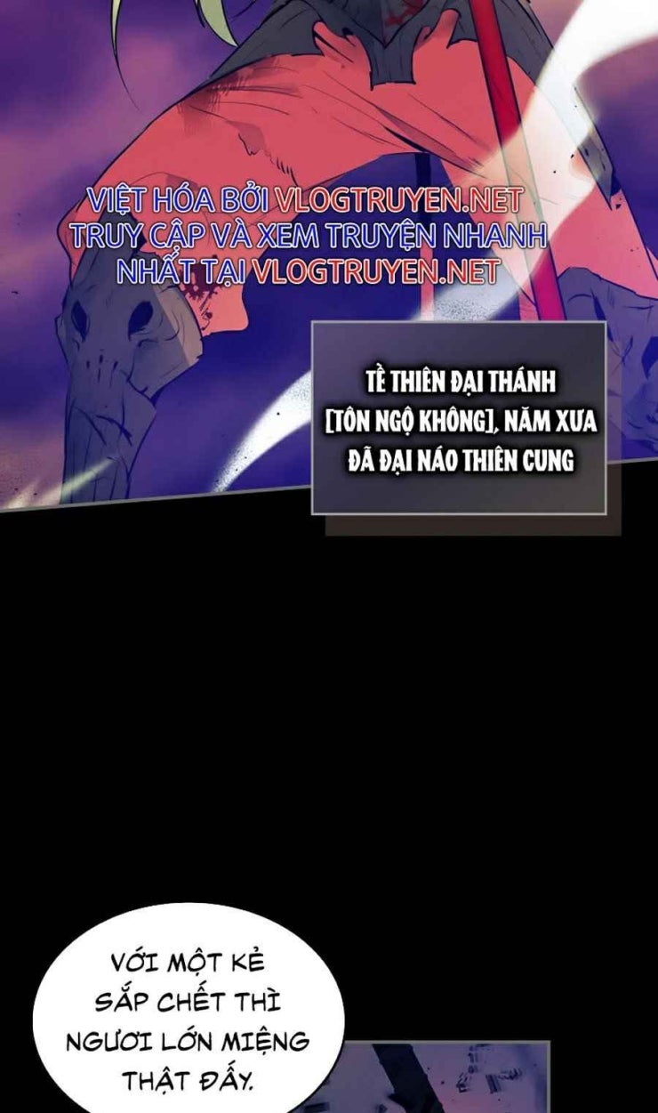 Thăng Cấp Cùng Thần - Page 11