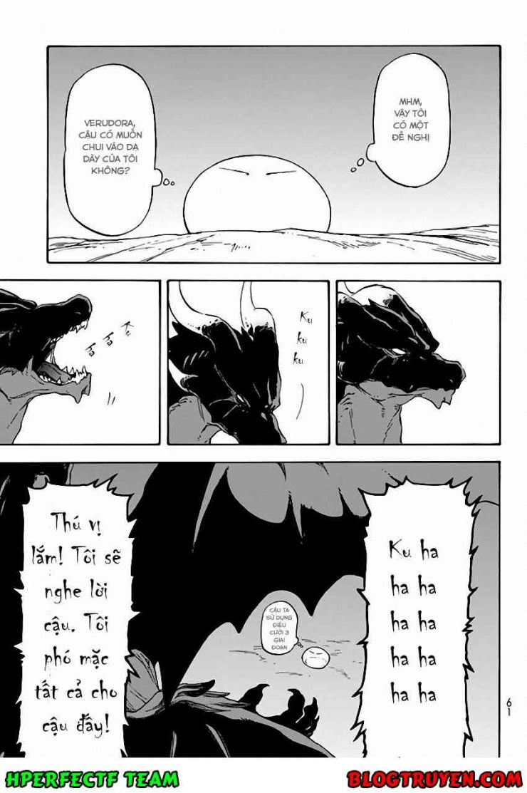 Chuyển Sinh Thành Slime - Page 40