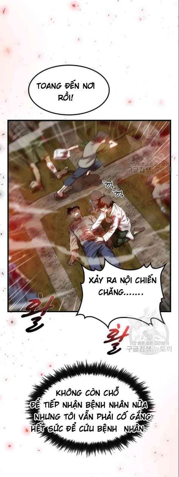 Bác Sĩ Trùng Sinh Về Murim - Page 8