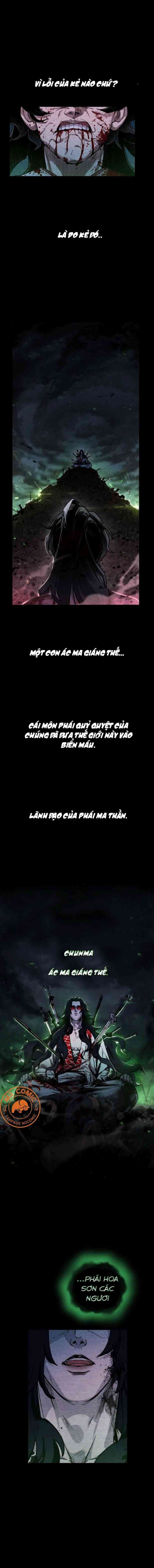 Hoa Sơn Phái Tái Xuất Giang Hồ - Page 5