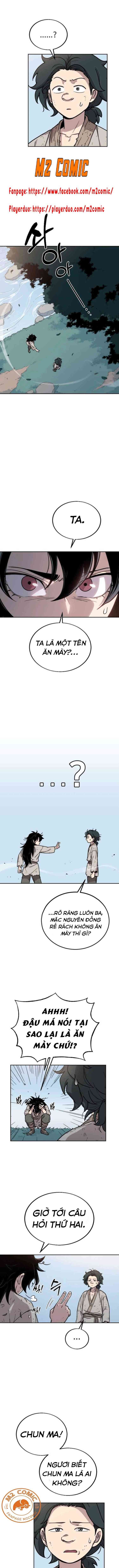 Hoa Sơn Phái Tái Xuất Giang Hồ - Page 25