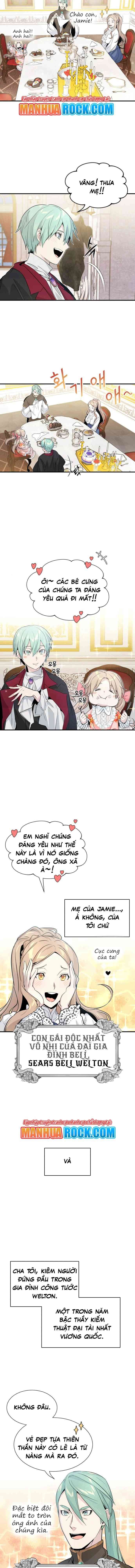 Pháp Sư Hắc Ám Hồi Sinh Sau 66666 Năm - Page 7