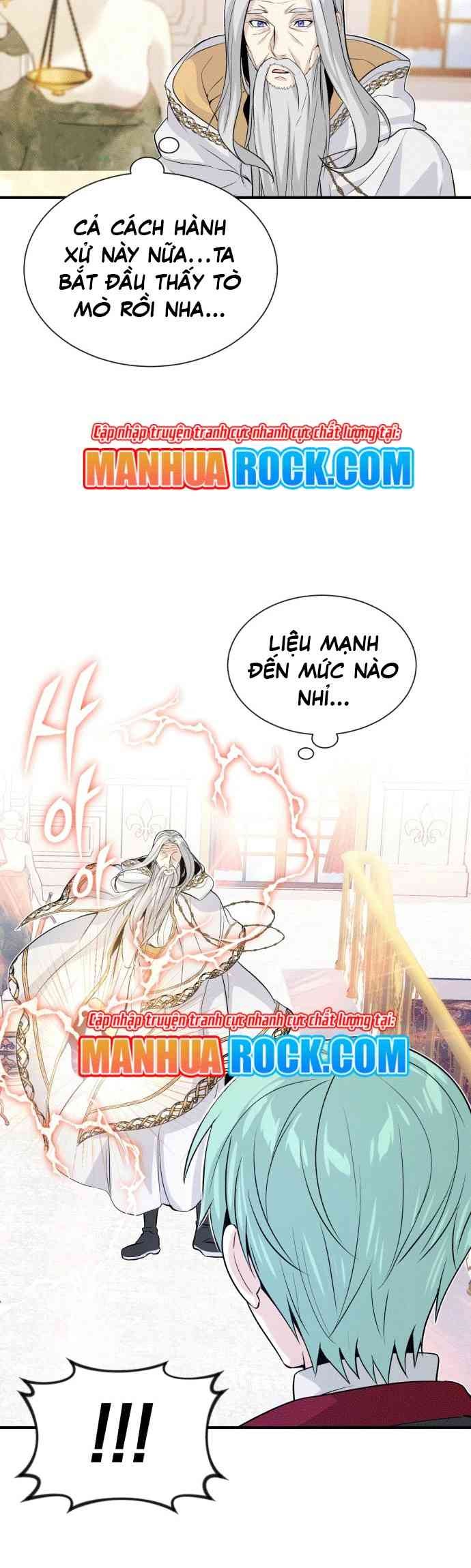 Pháp Sư Hắc Ám Hồi Sinh Sau 66666 Năm - Page 22