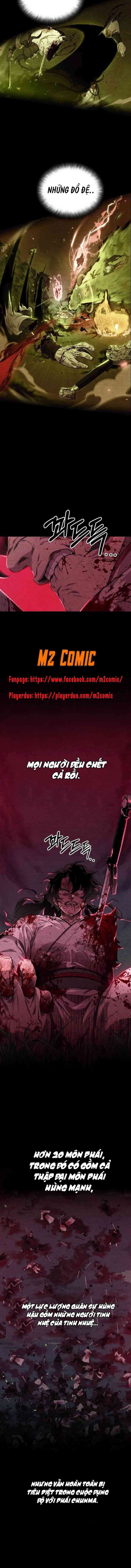 Hoa Sơn Phái Tái Xuất Giang Hồ - Page 4