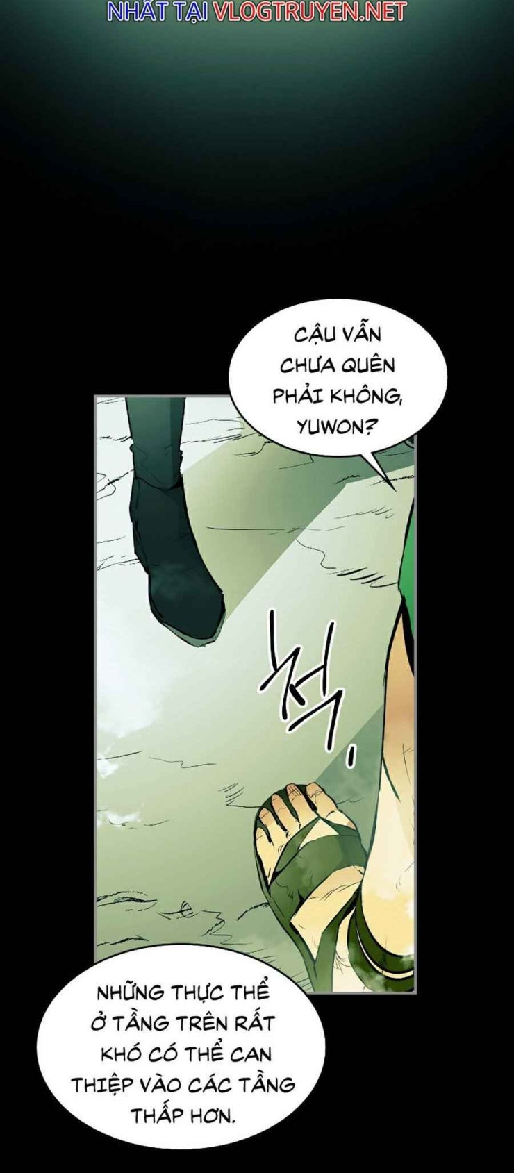 Thăng Cấp Cùng Thần - Page 43