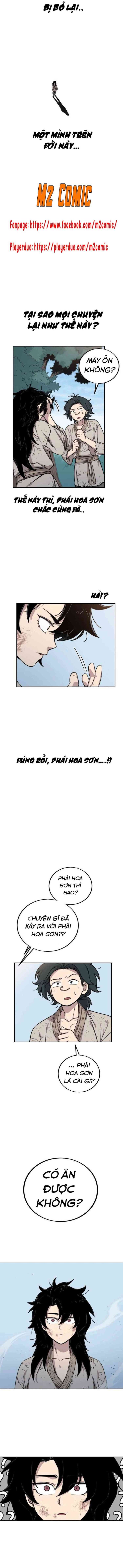 Hoa Sơn Phái Tái Xuất Giang Hồ - Page 30