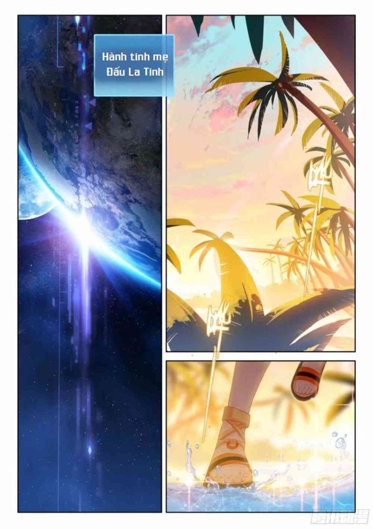 Chung Cực Đấu La - Page 10