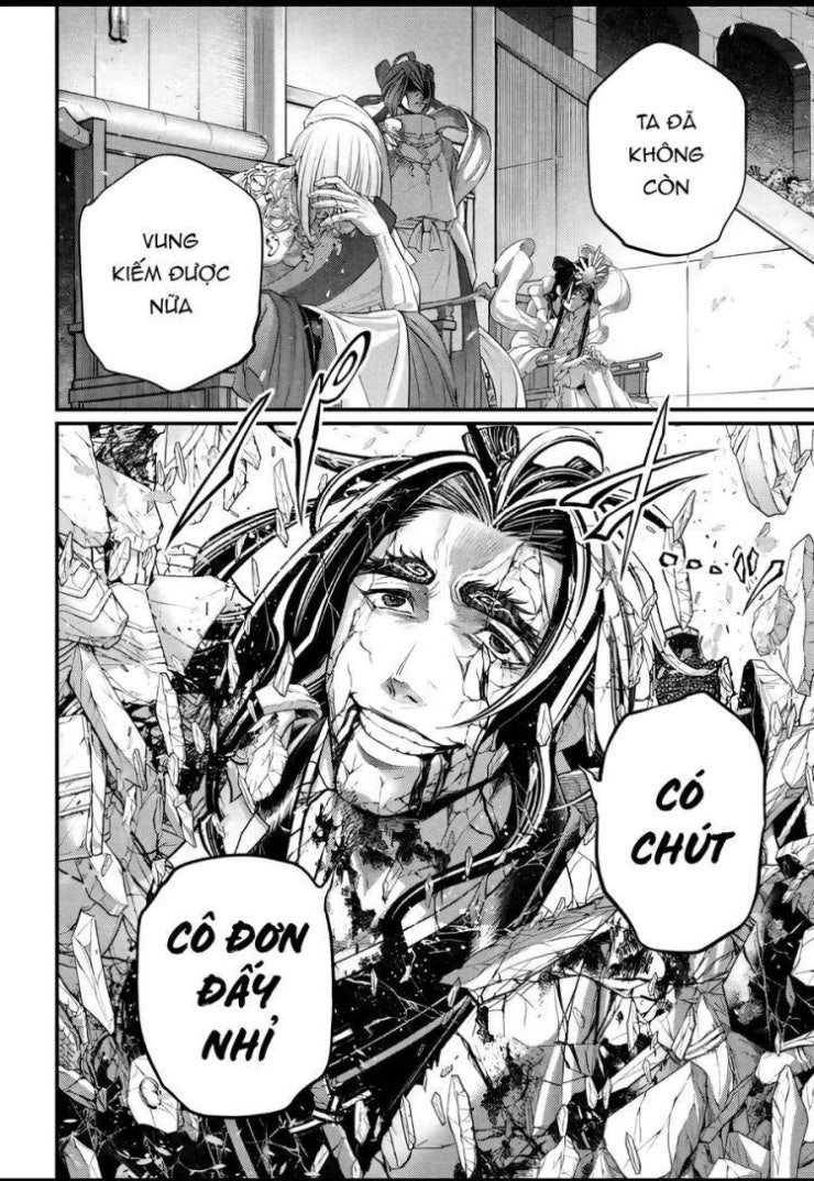 Đại Chiến Người Và Thần - Page 41