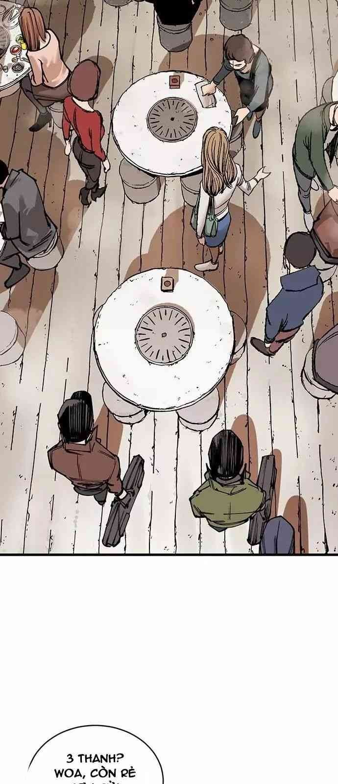 Murim Thời Hiện Đại - Page 19