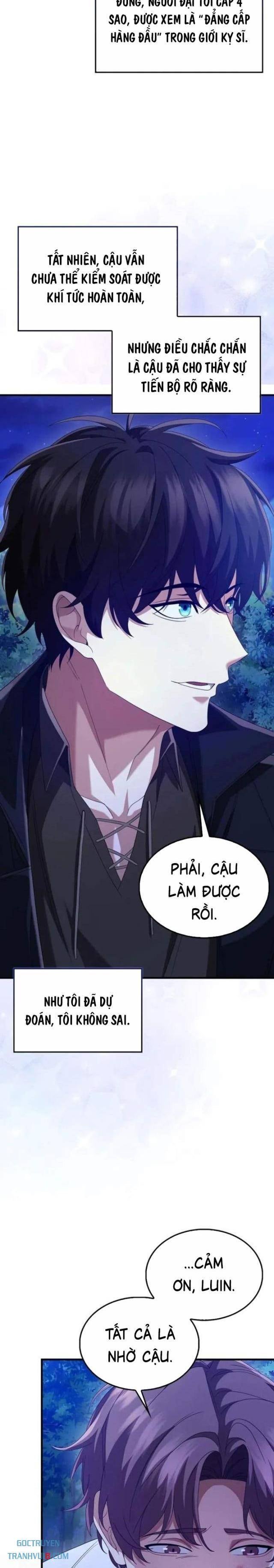 Pháp Sư Cận Chiến Mạnh Nhất - Page 23