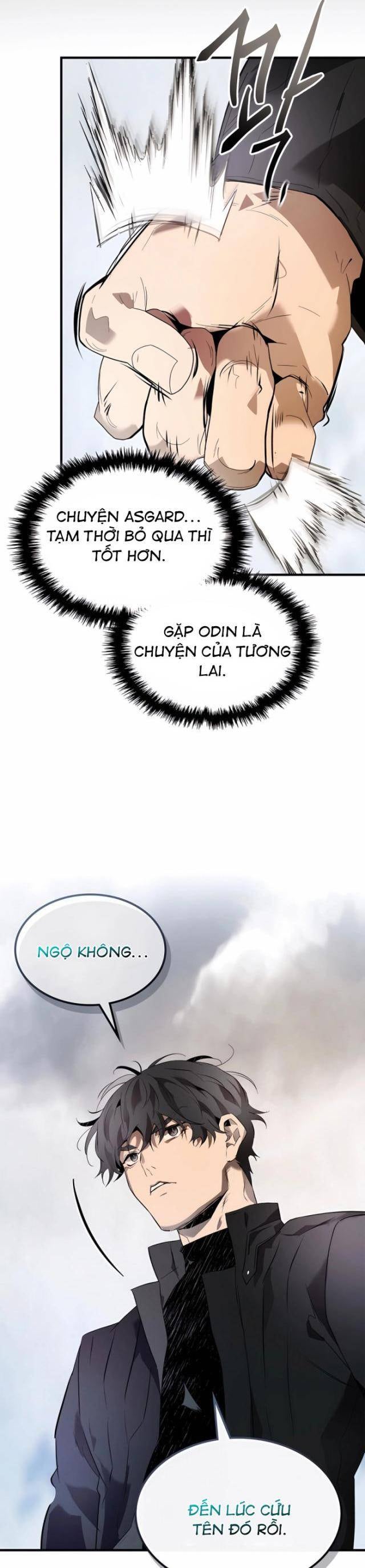 Thăng Cấp Cùng Thần - Page 32