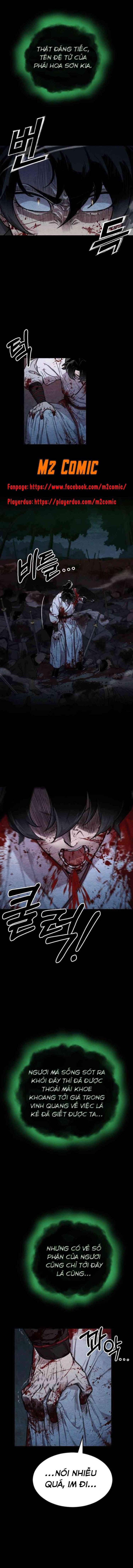 Hoa Sơn Phái Tái Xuất Giang Hồ - Page 6