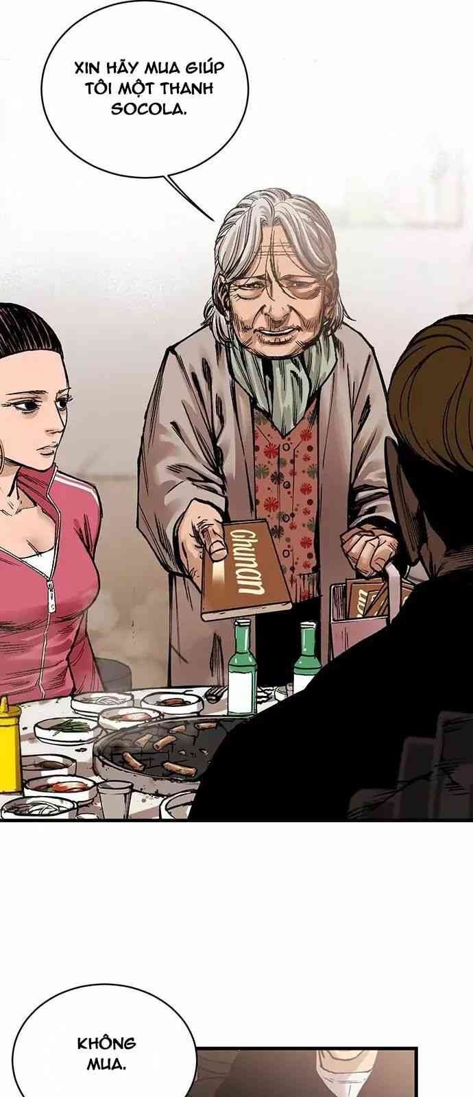 Murim Thời Hiện Đại - Page 10