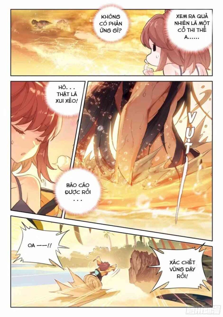 Chung Cực Đấu La - Page 14