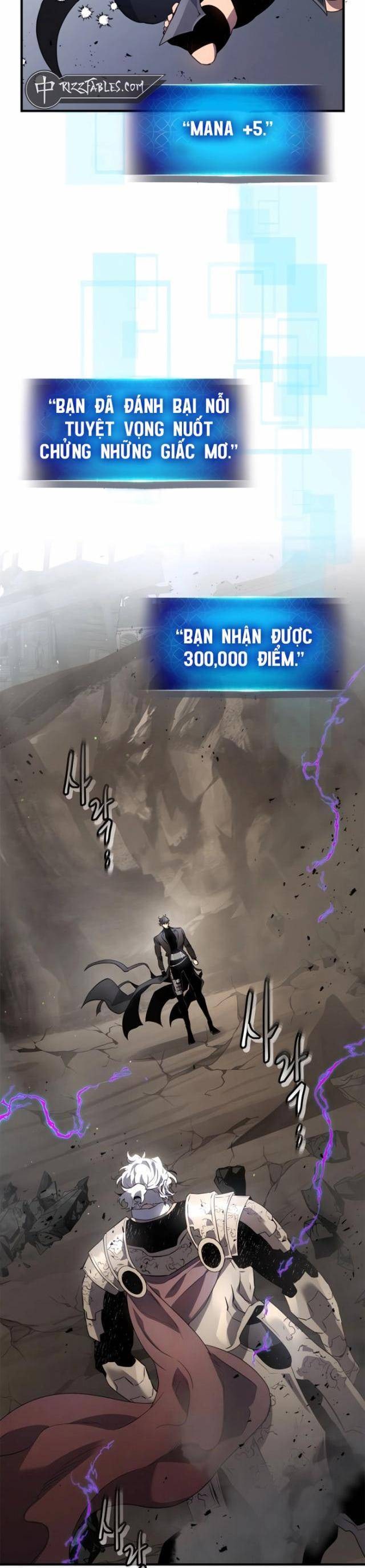 Thăng Cấp Cùng Thần - Page 7