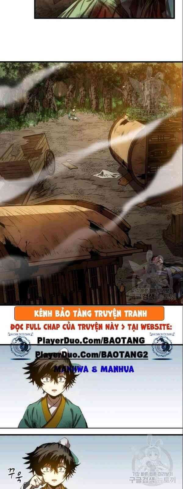 Bác Sĩ Trùng Sinh Về Murim - Page 30