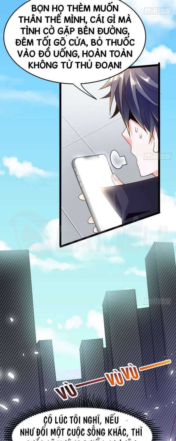 Ta Là Tà Đế - Page 4