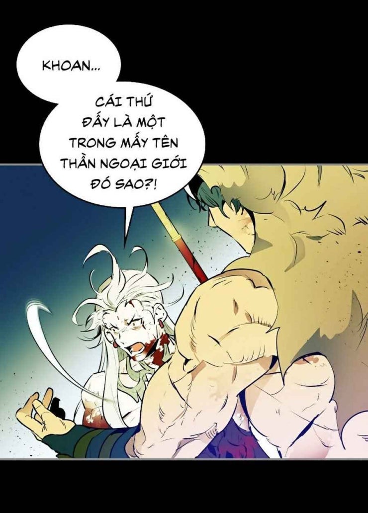 Thăng Cấp Cùng Thần - Page 23