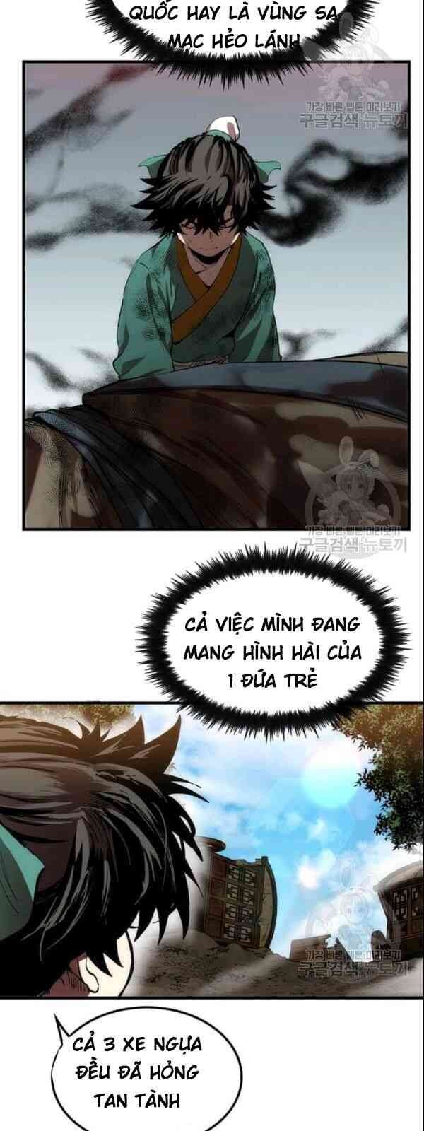 Bác Sĩ Trùng Sinh Về Murim - Page 37