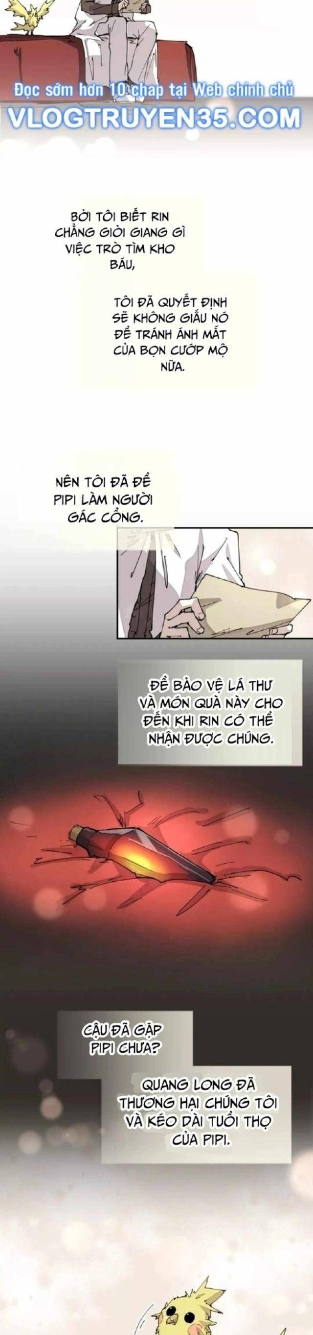 Đại Pháp Sư Của Tổ Đội Hồi Quy - Page 18