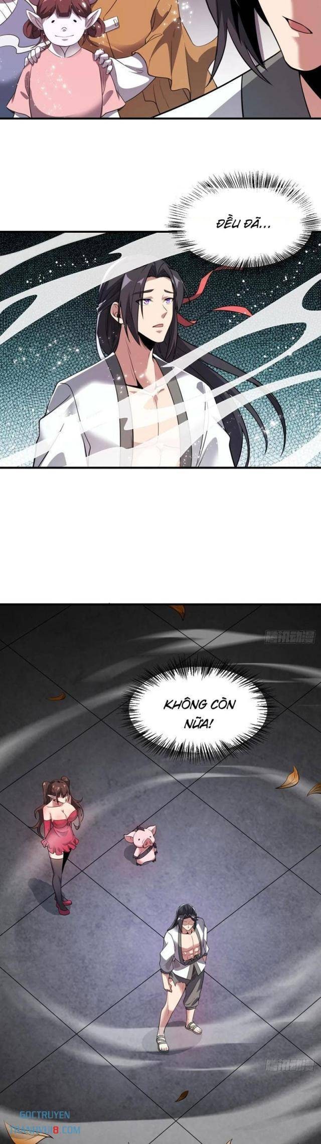 Ta Nhặt Đồ Bỏ Tại Tận Thế - Page 13