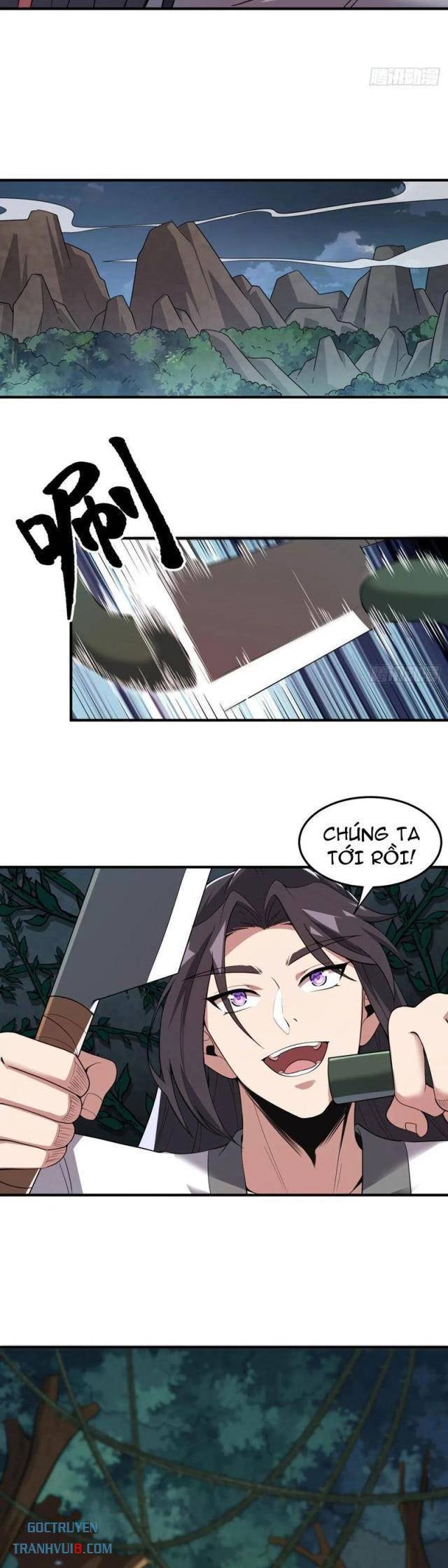 Ta Nhặt Đồ Bỏ Tại Tận Thế - Page 18