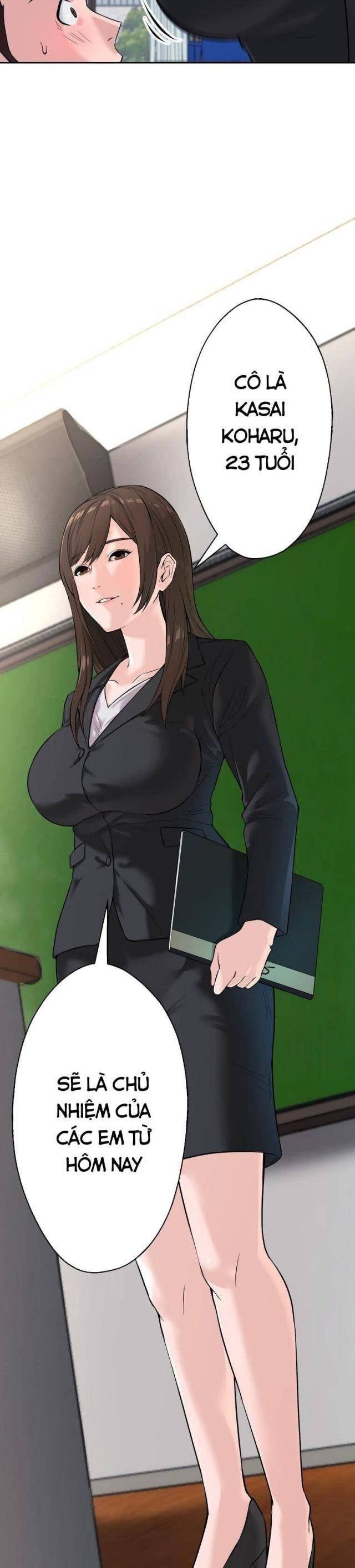 Giáo Viên Ác Quỷ Saiko - Page 19