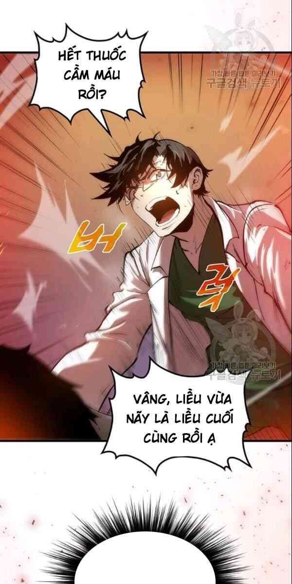 Bác Sĩ Trùng Sinh Về Murim - Page 9