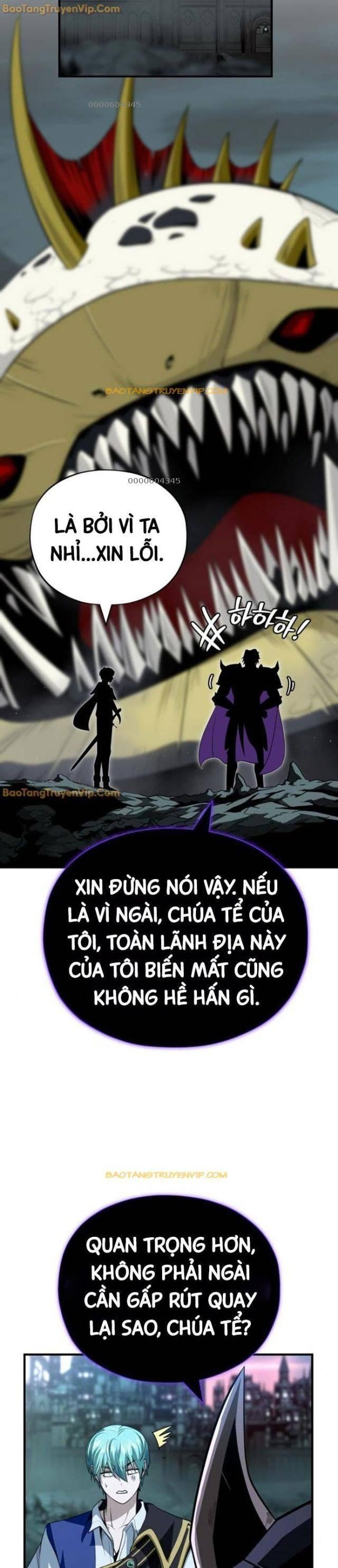Pháp Sư Hắc Ám Hồi Sinh Sau 66666 Năm - Page 17