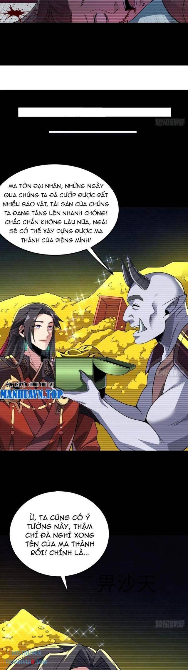 Ta Nhặt Đồ Bỏ Tại Tận Thế - Page 31