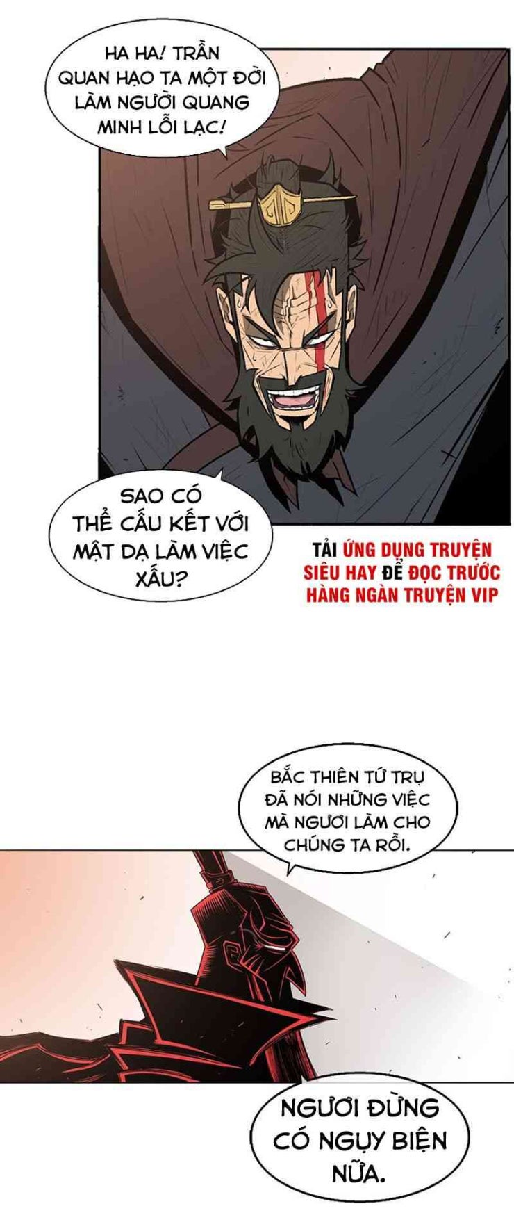 Bắc Kiếm Giang Hồ - Page 32