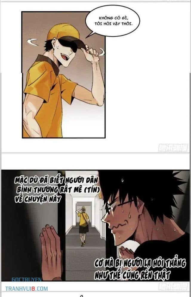 Đồng Hành Cùng Tử Vong: Bắt Đầu Với Ngư Nhân Địa Hạ Thành - Page 16