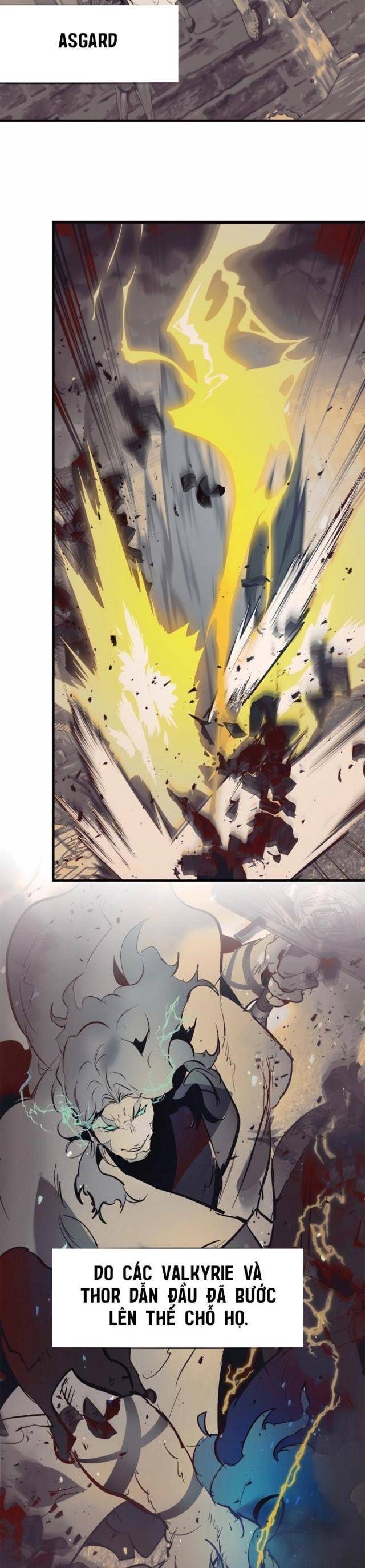 Thăng Cấp Cùng Thần - Page 19