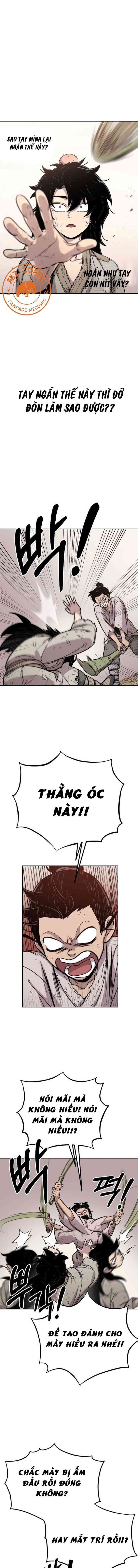 Hoa Sơn Phái Tái Xuất Giang Hồ - Page 21