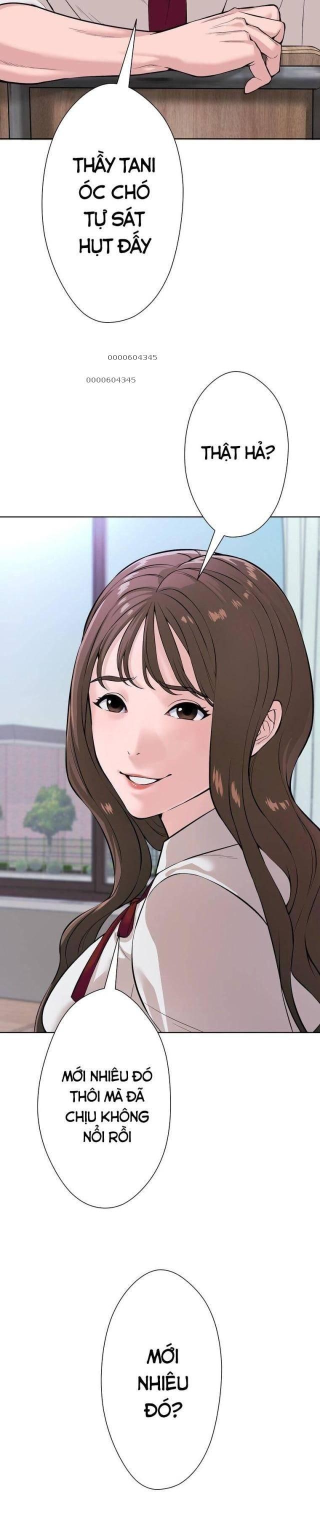 Giáo Viên Ác Quỷ Saiko - Page 6