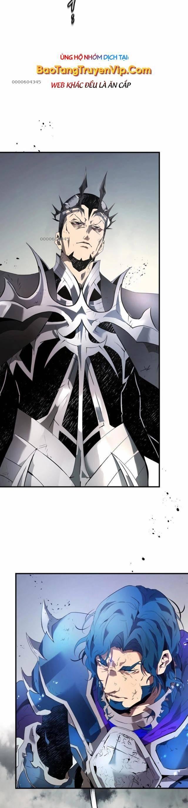 Thăng Cấp Cùng Thần - Page 8