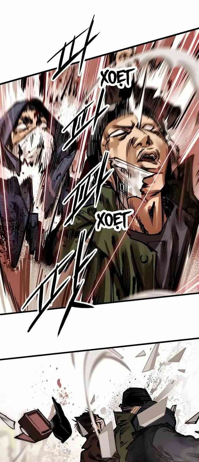 Murim Thời Hiện Đại - Page 35