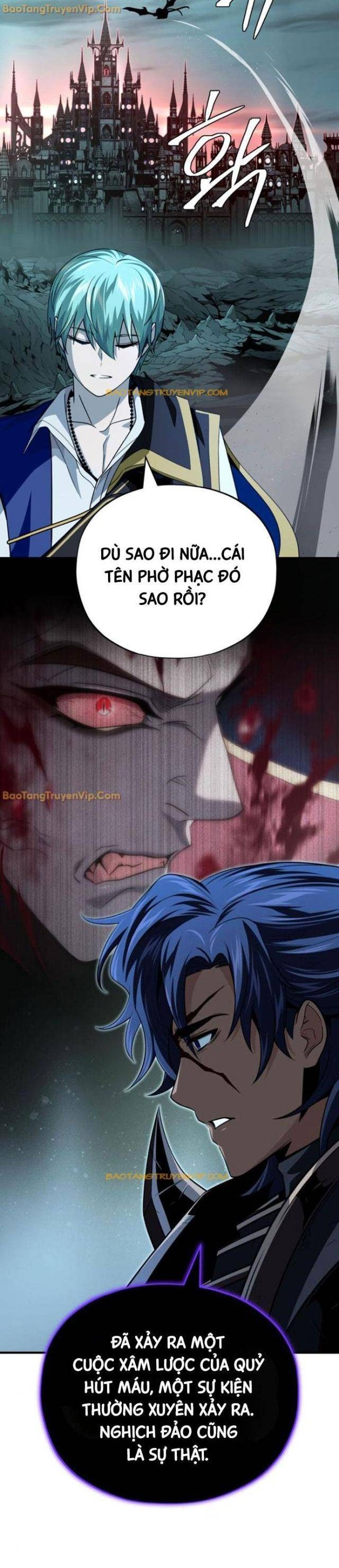 Pháp Sư Hắc Ám Hồi Sinh Sau 66666 Năm - Page 15