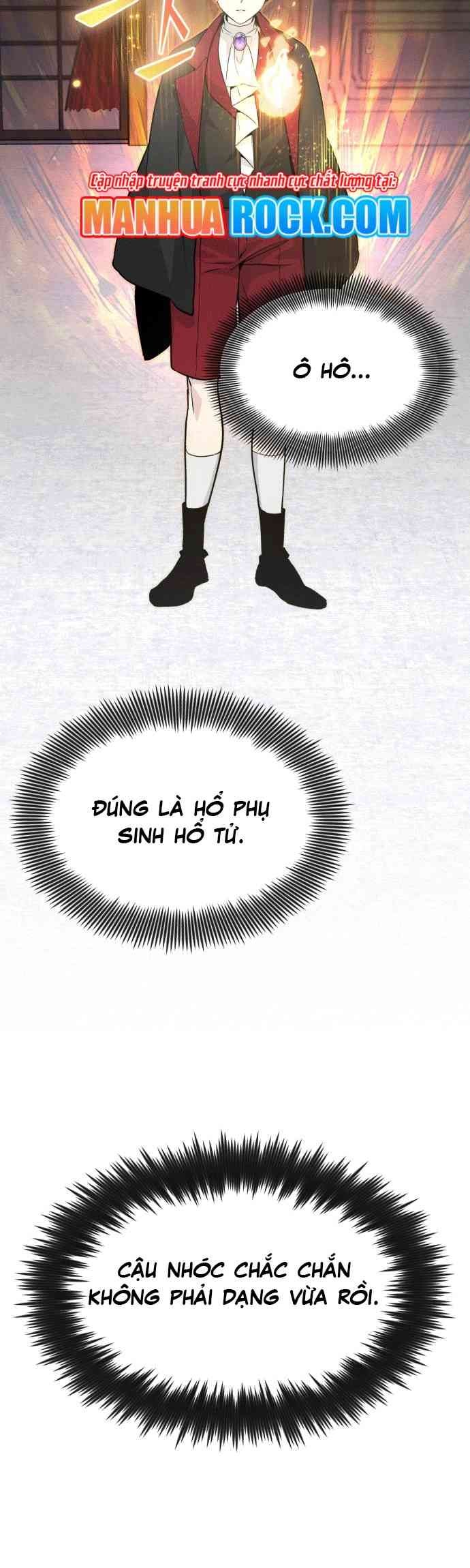 Pháp Sư Hắc Ám Hồi Sinh Sau 66666 Năm - Page 19