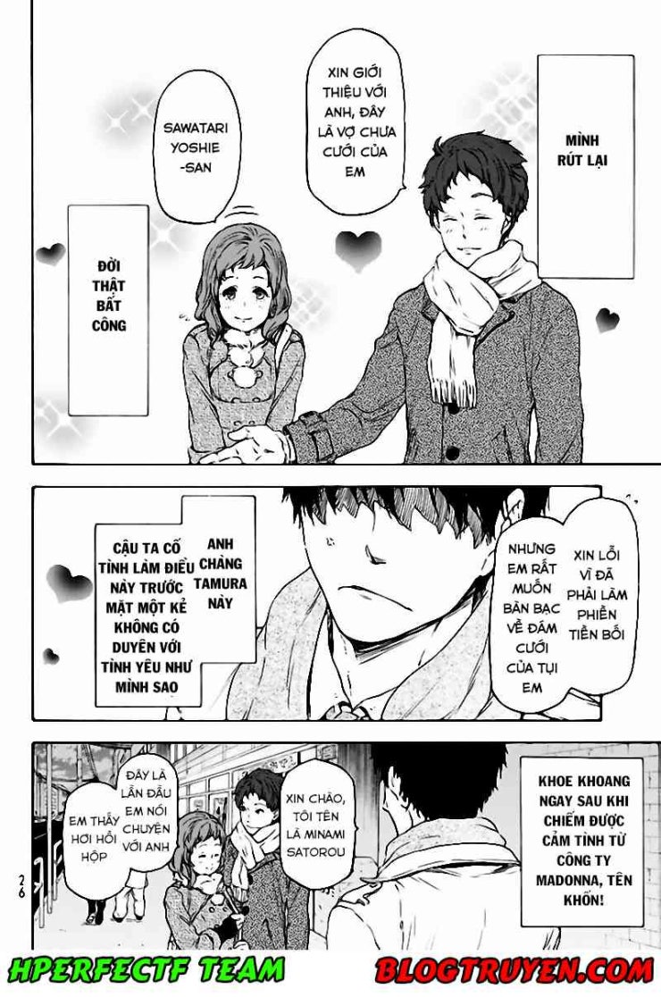 Chuyển Sinh Thành Slime - Page 6