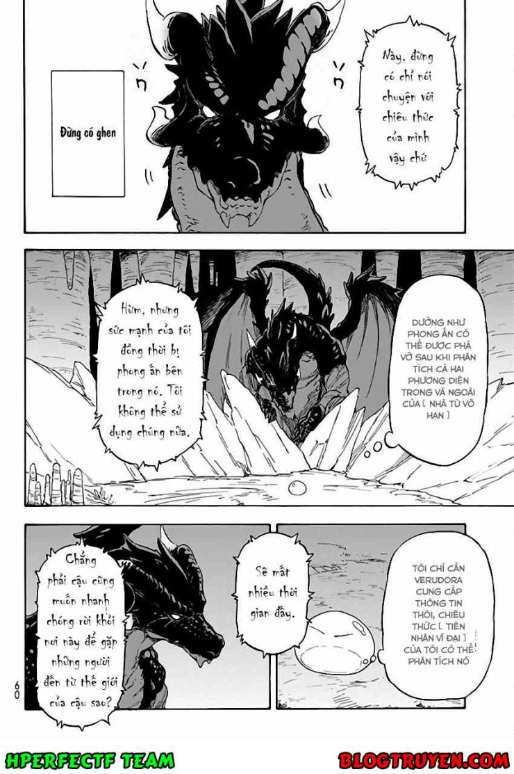 Chuyển Sinh Thành Slime - Page 39