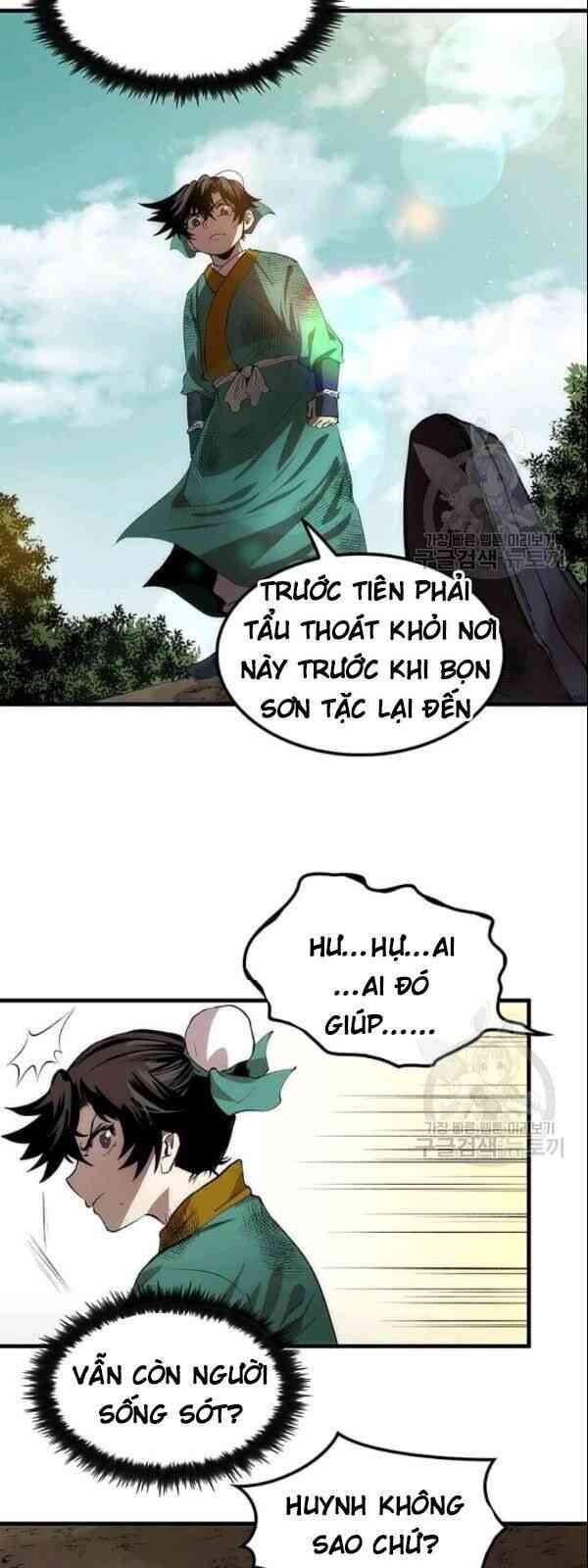 Bác Sĩ Trùng Sinh Về Murim - Page 39